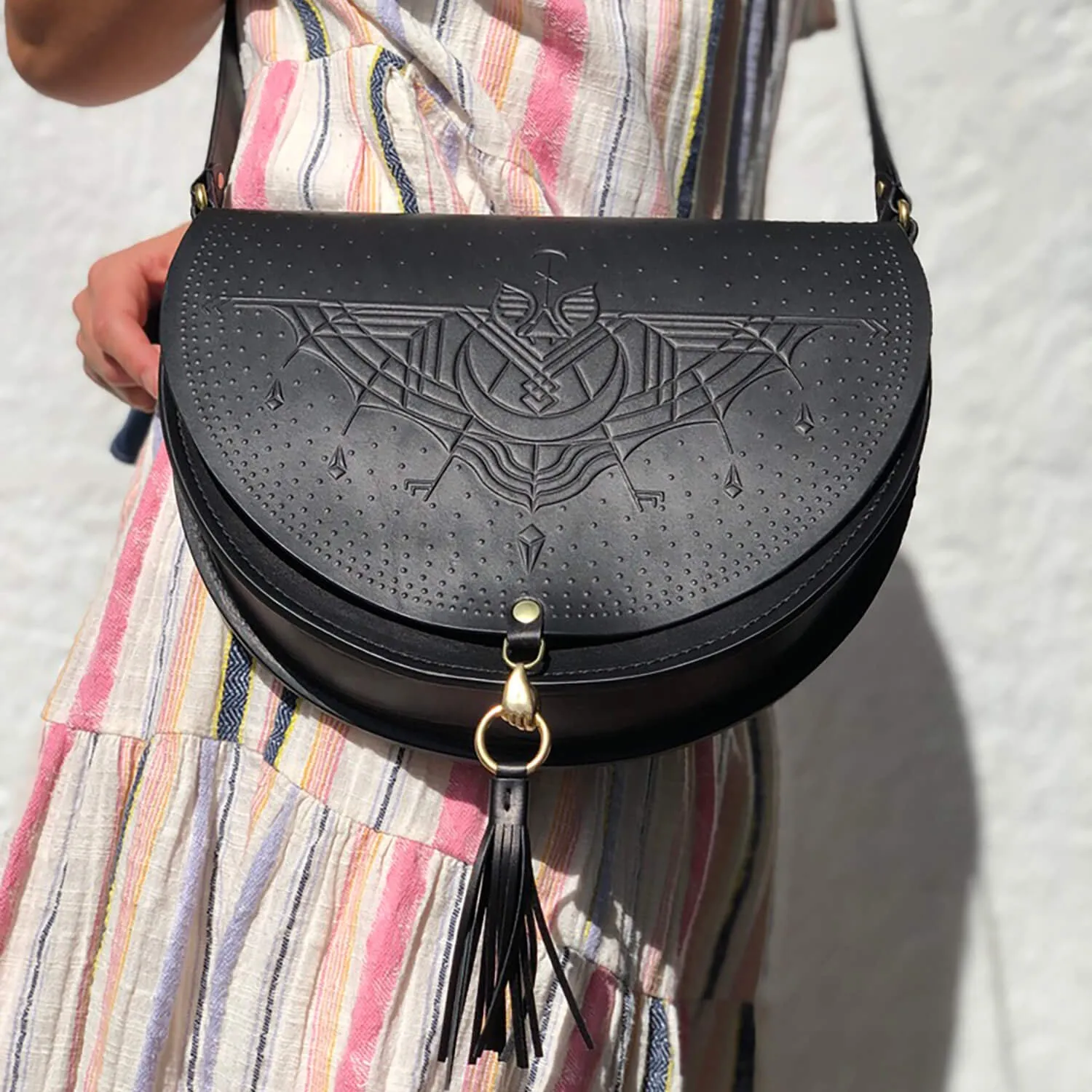 The Mega Crossbody