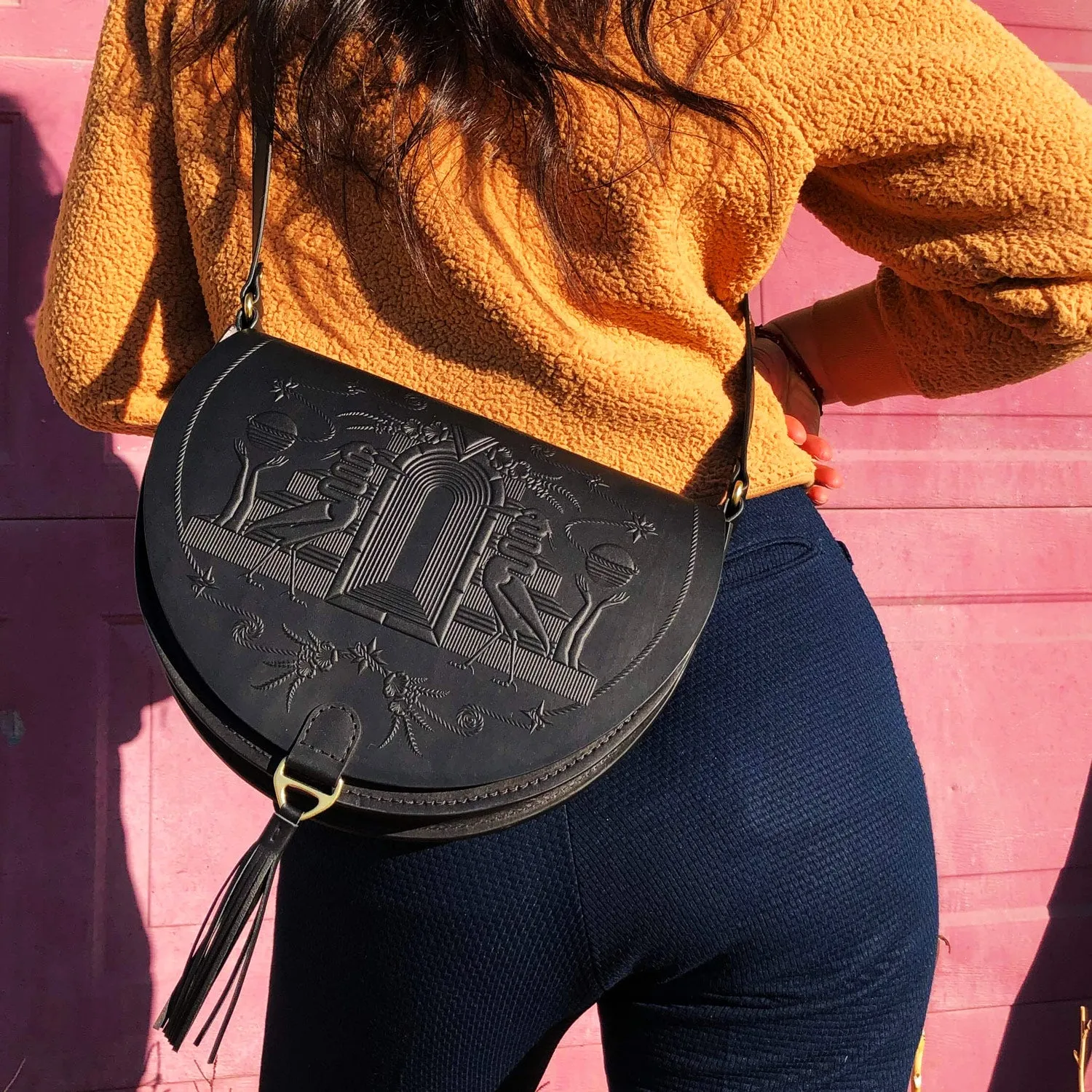 The Mega Crossbody