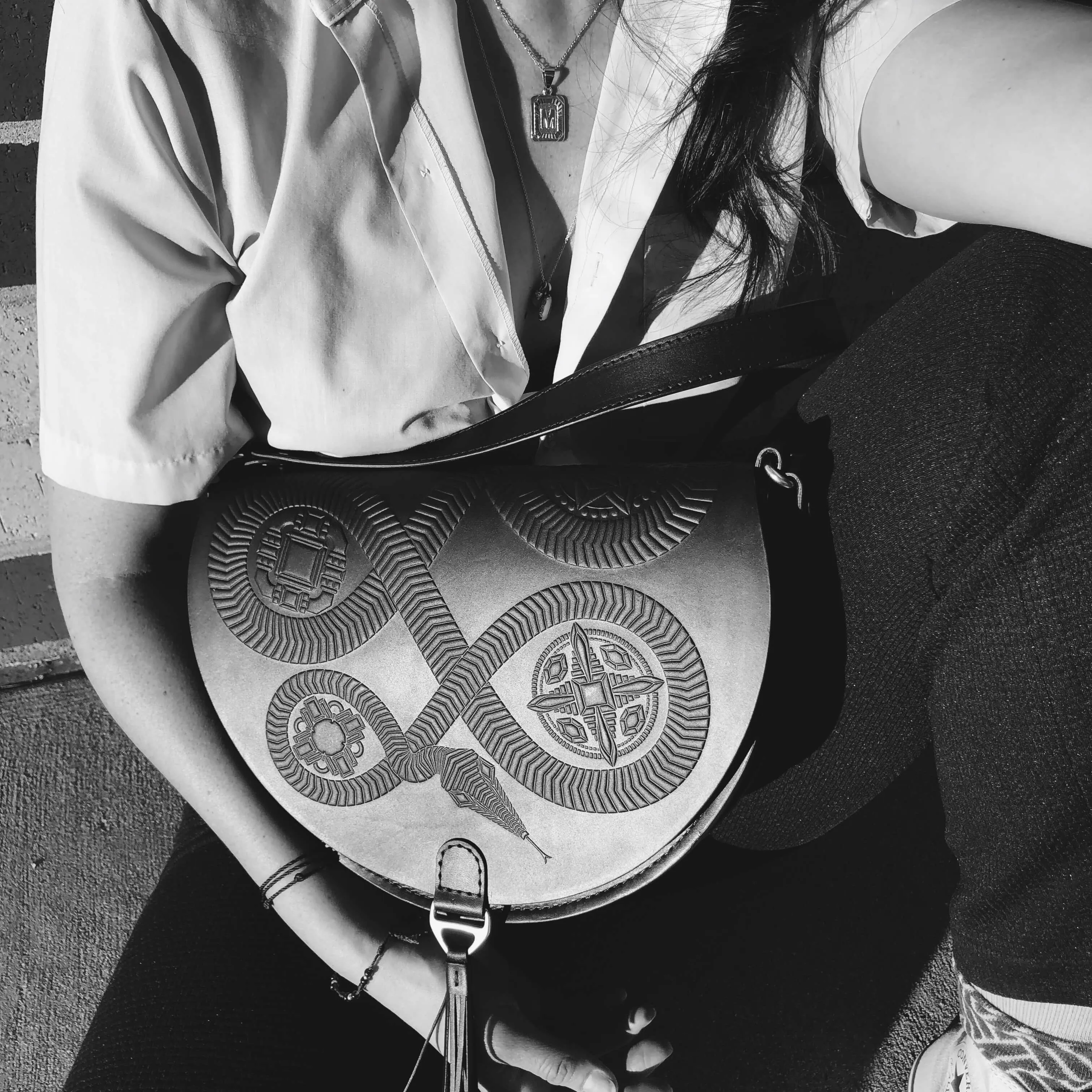 The Mega Crossbody
