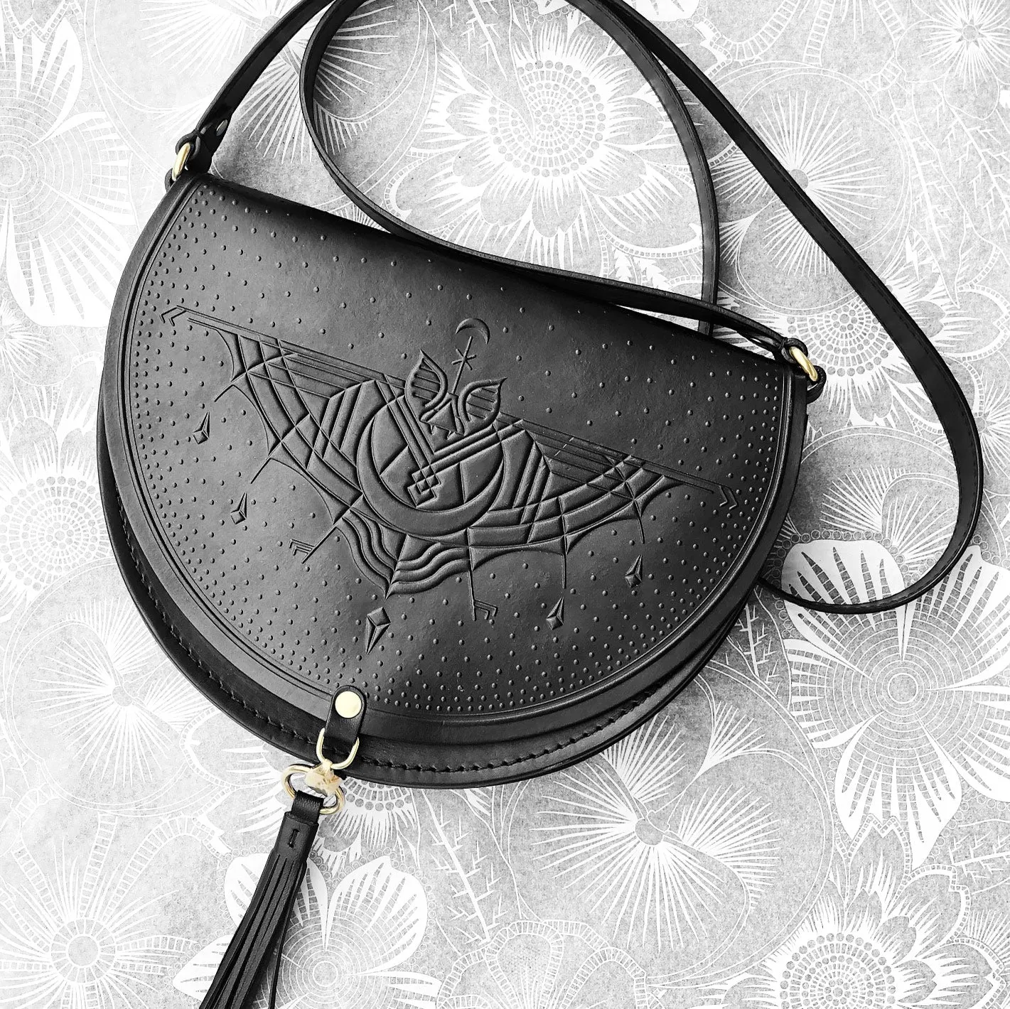 The Mega Crossbody