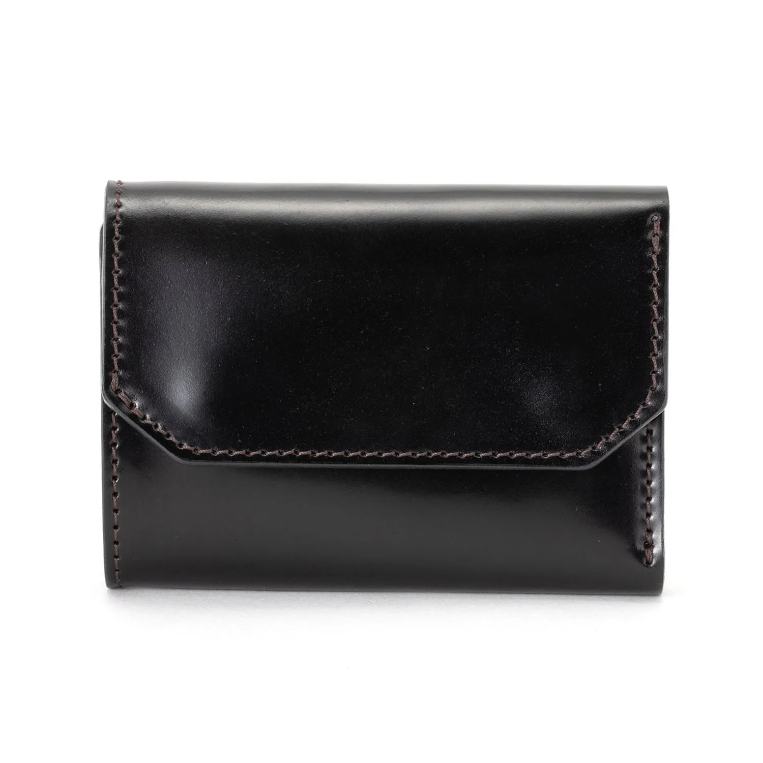 THE SUPERIOR LABOR | ザシュペリオールレイバー　cordovan small wallet