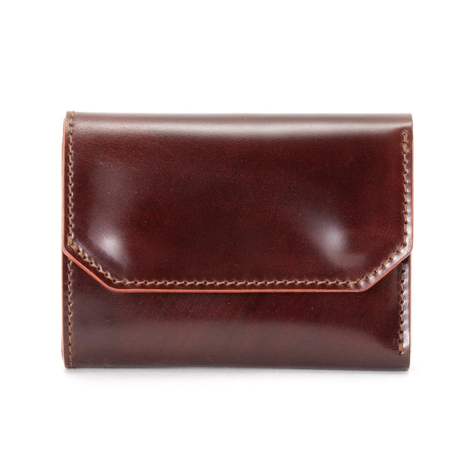 THE SUPERIOR LABOR | ザシュペリオールレイバー　cordovan small wallet