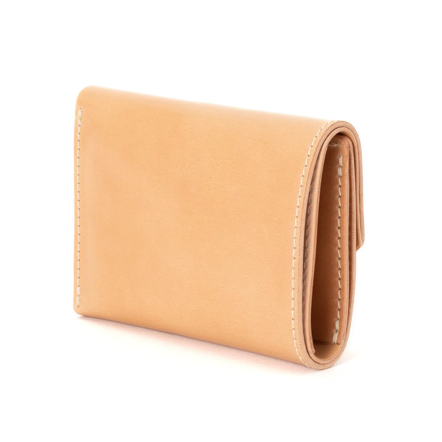 THE SUPERIOR LABOR | ザシュペリオールレイバー　cordovan small wallet