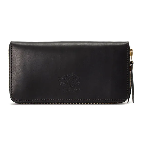 THE SUPERIOR LABOR | ザシュペリオールレイバー　zip long wallet
