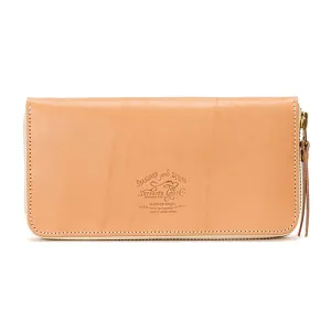 THE SUPERIOR LABOR | ザシュペリオールレイバー　zip long wallet