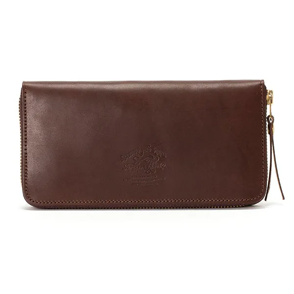 THE SUPERIOR LABOR | ザシュペリオールレイバー　zip long wallet