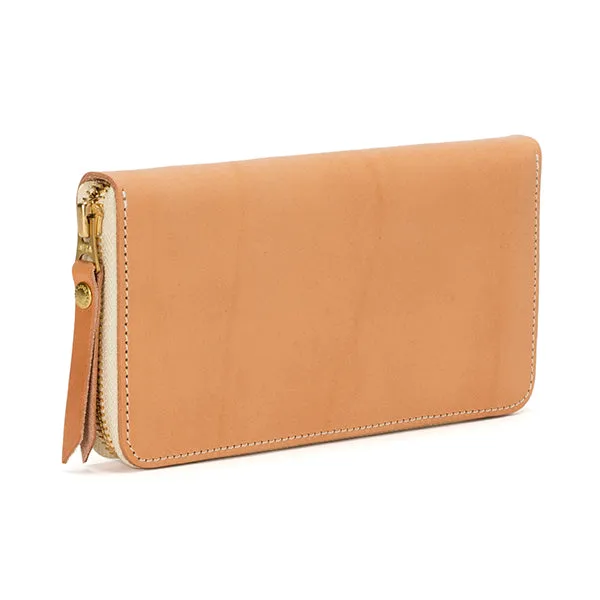 THE SUPERIOR LABOR | ザシュペリオールレイバー　zip long wallet