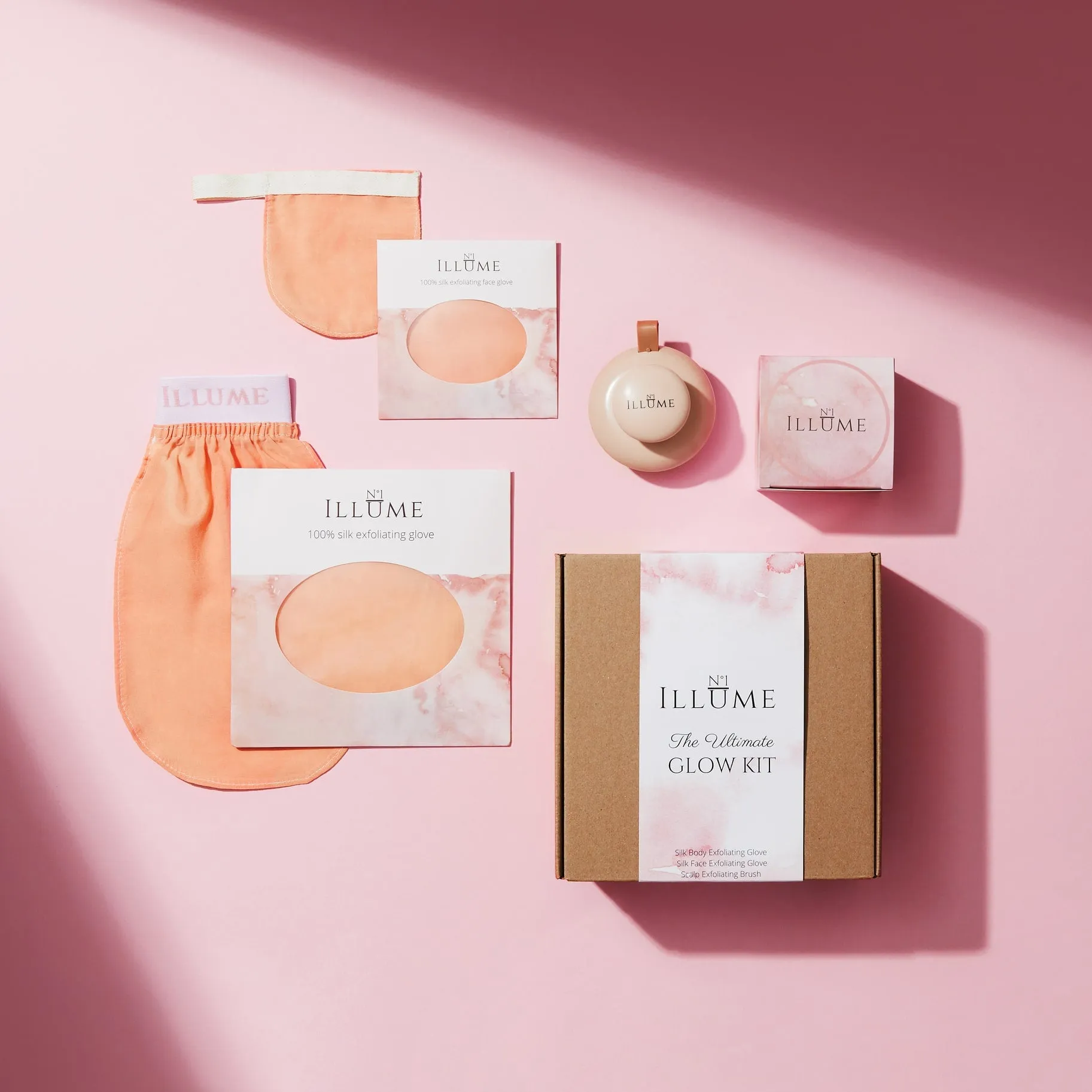 The Ultimate Glow Kit