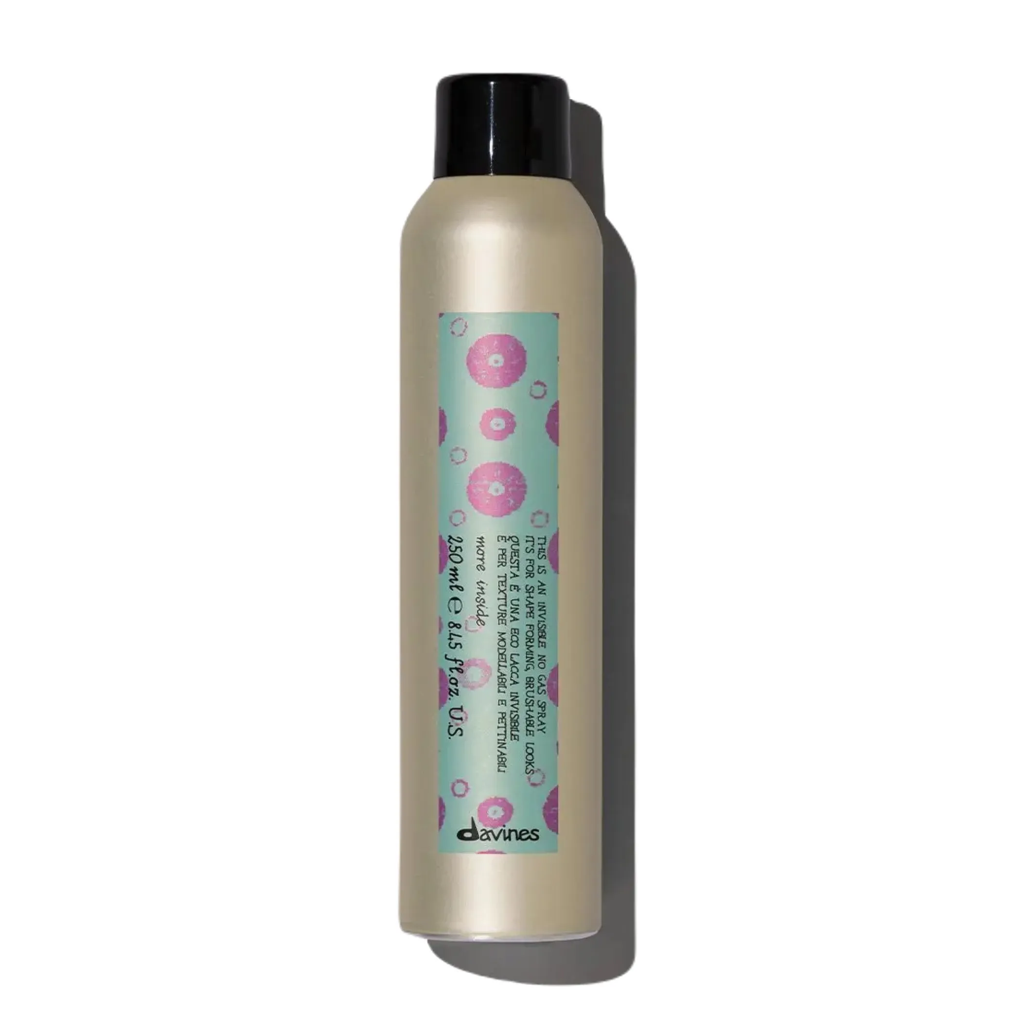 This Is An Invisible No Gas Spray