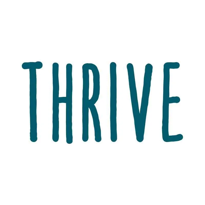 Thrive Manifestation Tattoo