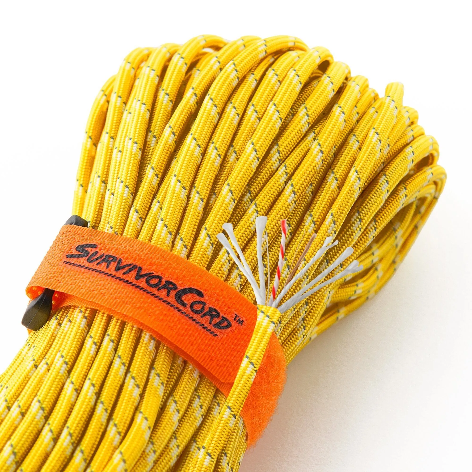 Titan Survival SurvivorCord | REFLECTIVE-YELLOW