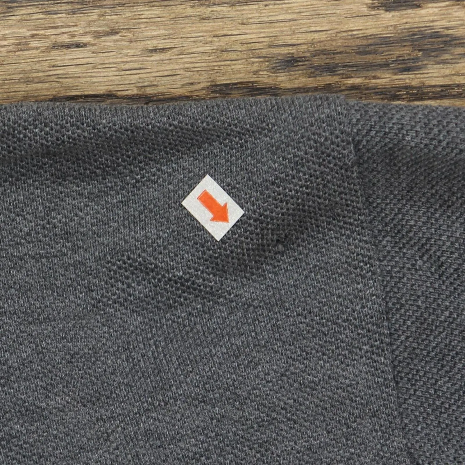 Tommy Hilfiger Mens Pique Polo Shirt 1667900e501526 Gray L