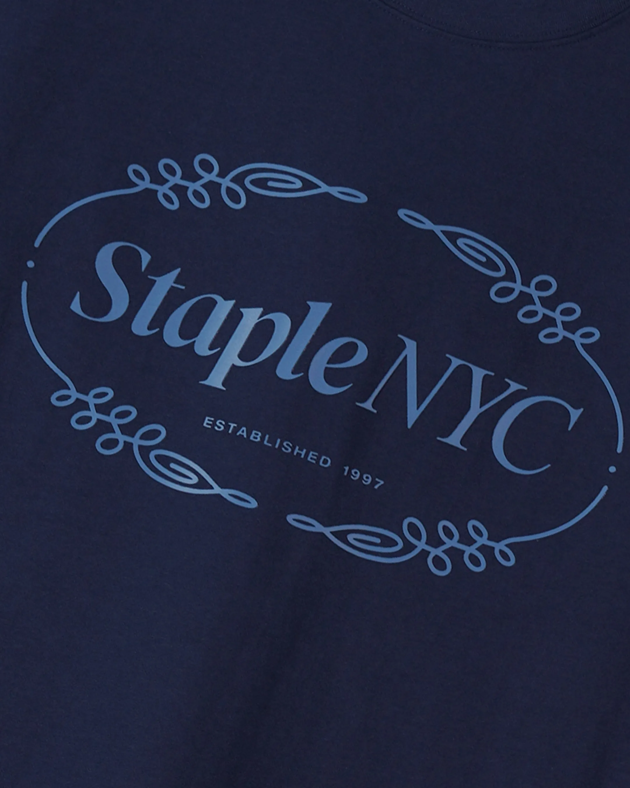 Tompkins Logo Tee