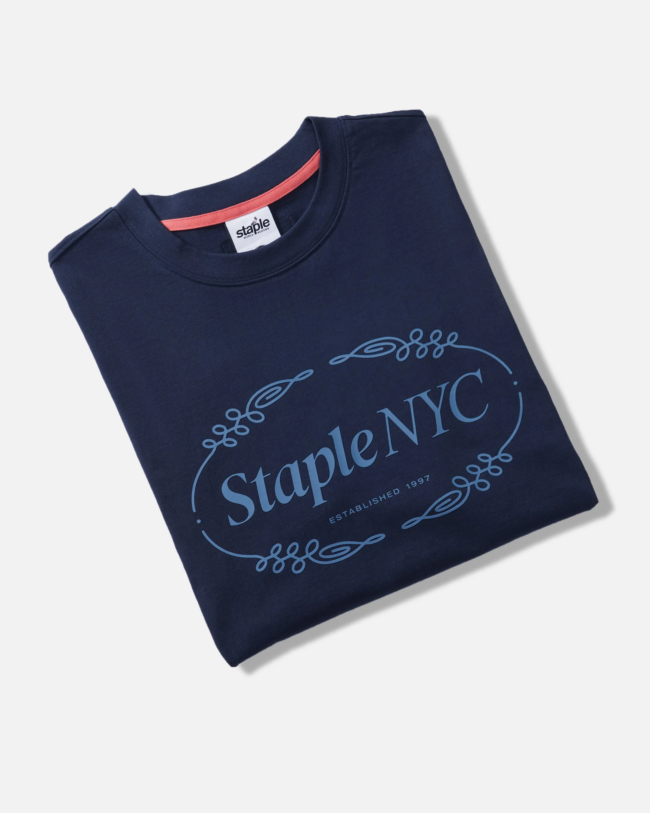 Tompkins Logo Tee