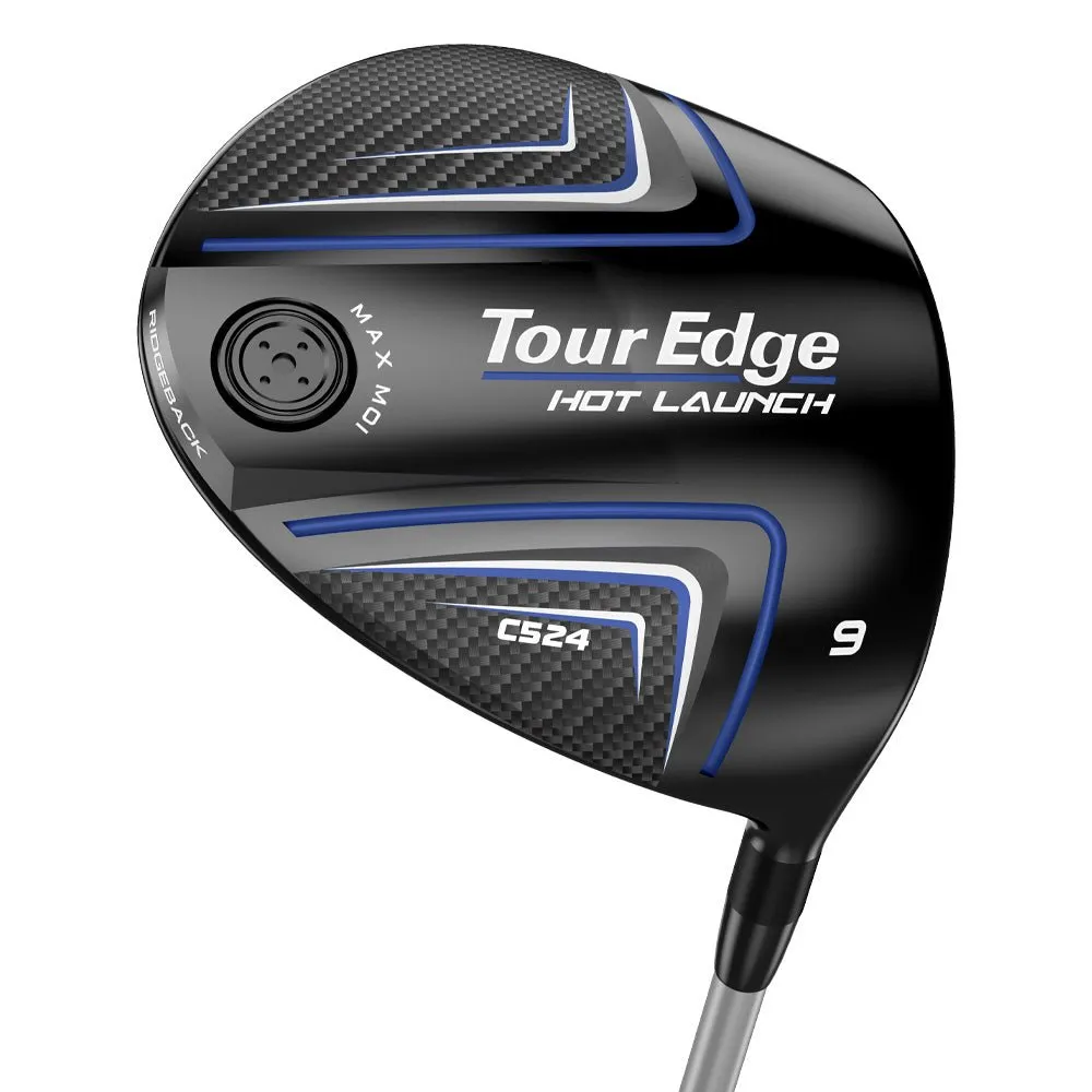 Tour Edge Hot Launch C524 Driver