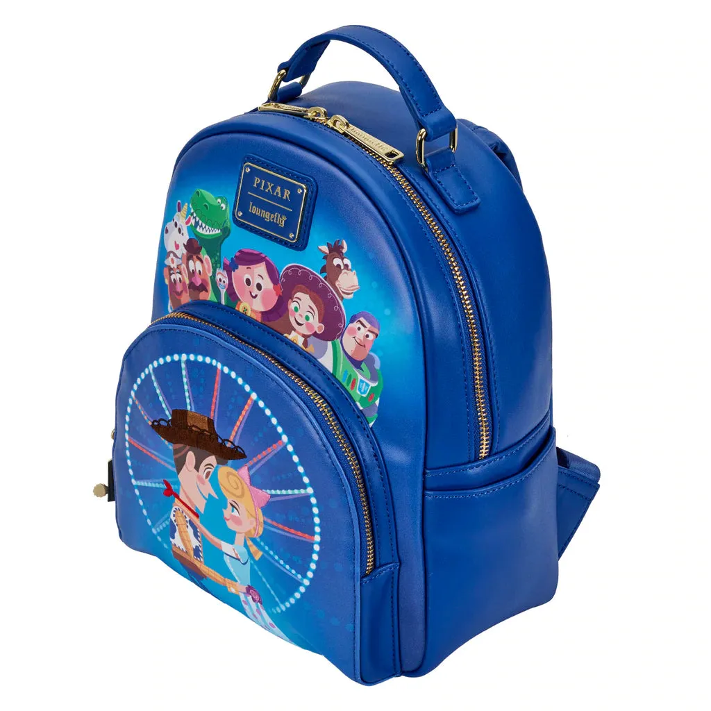 Toy Story Ferris Wheel Movie Moment Mini Backpack