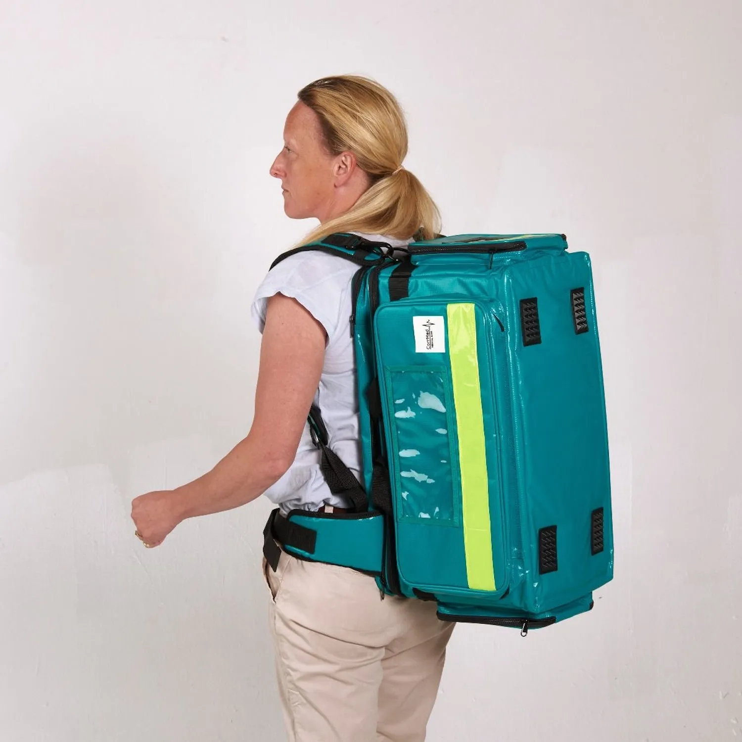 Trauma Bag | Green