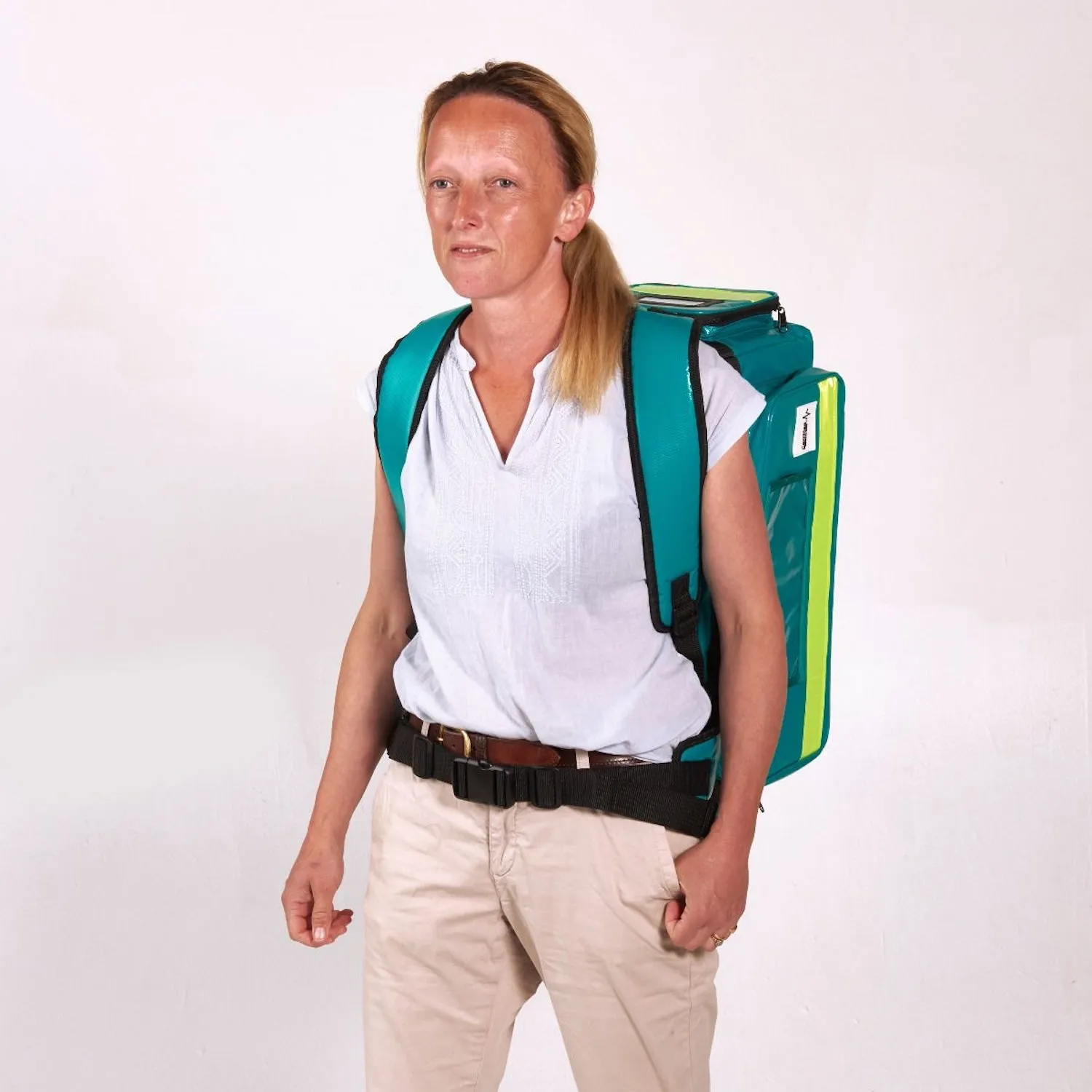 Trauma Bag | Green