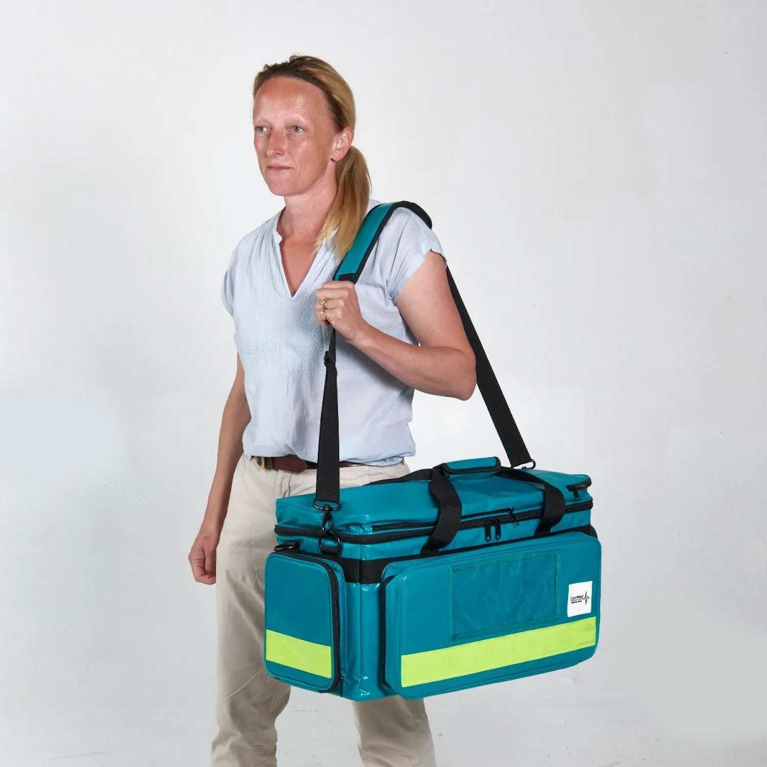 Trauma Bag | Green