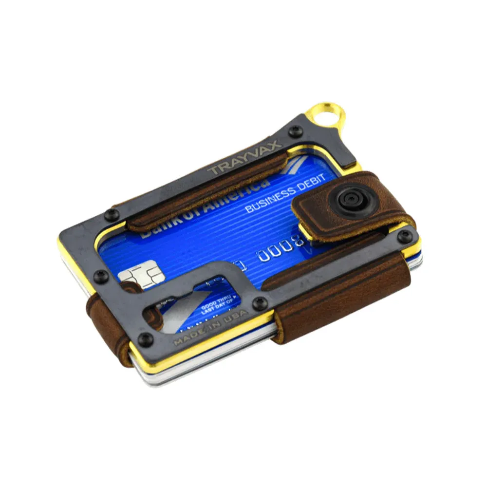 Trayvax Contour Wallet