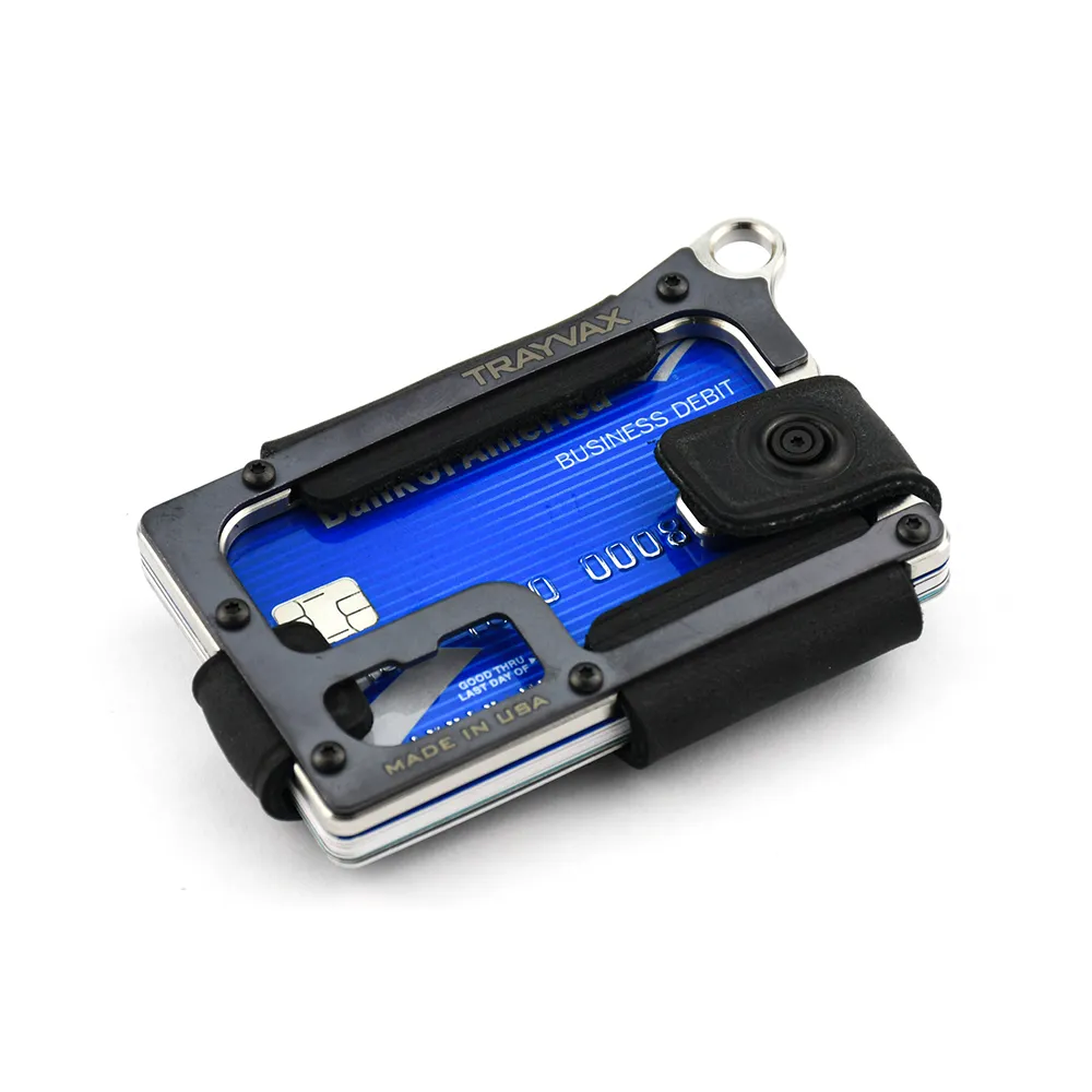 Trayvax Contour Wallet