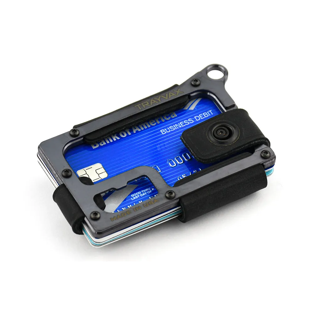 Trayvax Contour Wallet