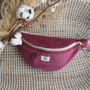Treasure Bag - Berry
