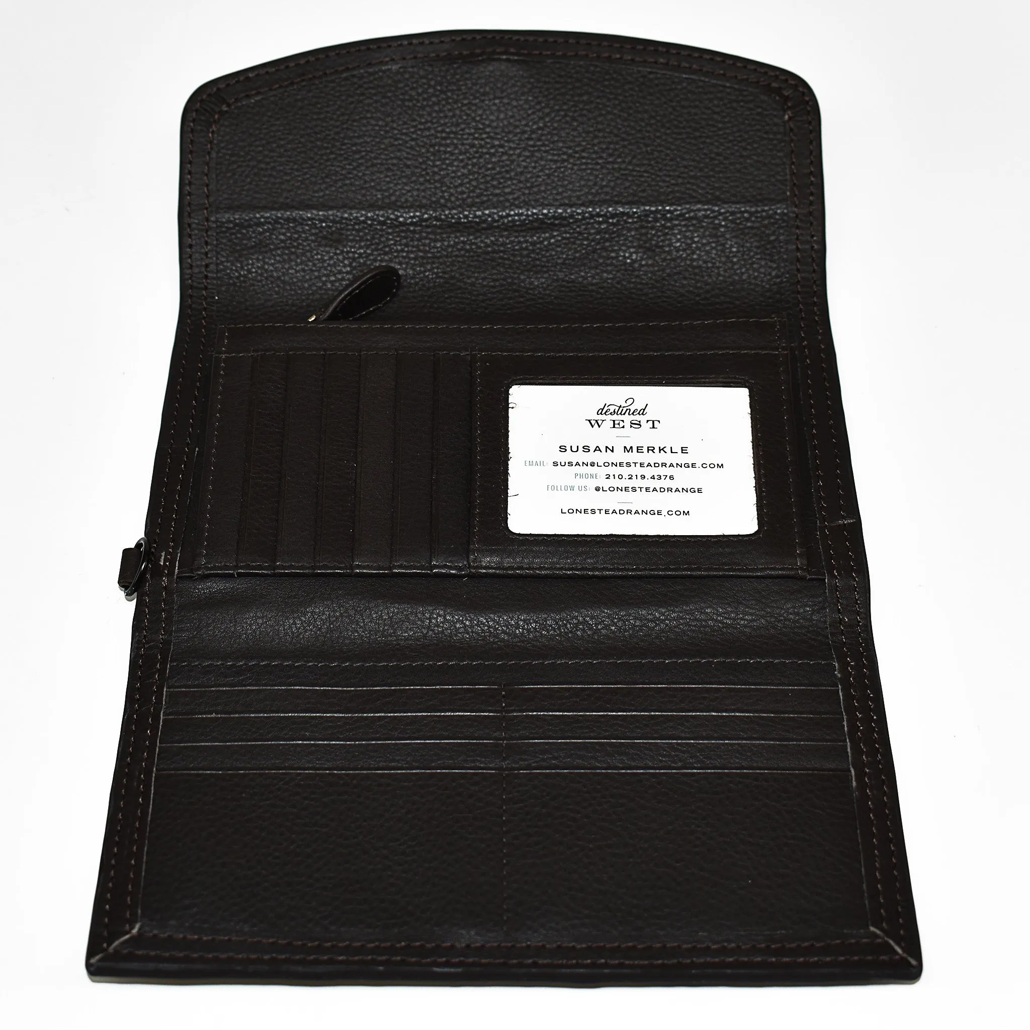 Trifold Wallet