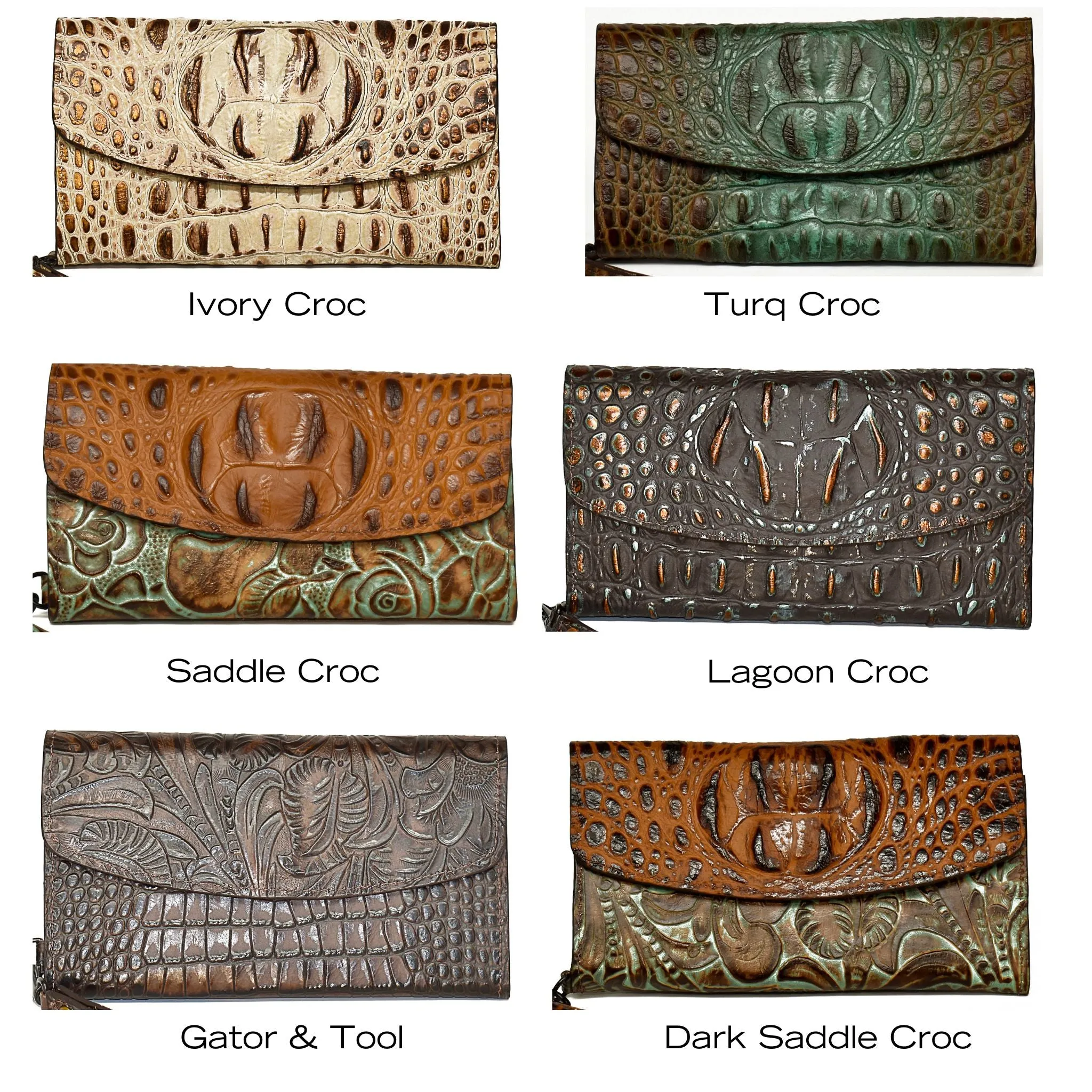 Trifold Wallet