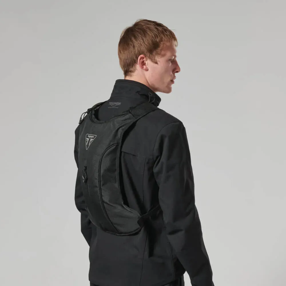 Triumph 2L Hydro Backpack Black