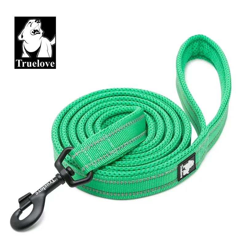 TrueLove Mesh and Reflective Leash TLL2111