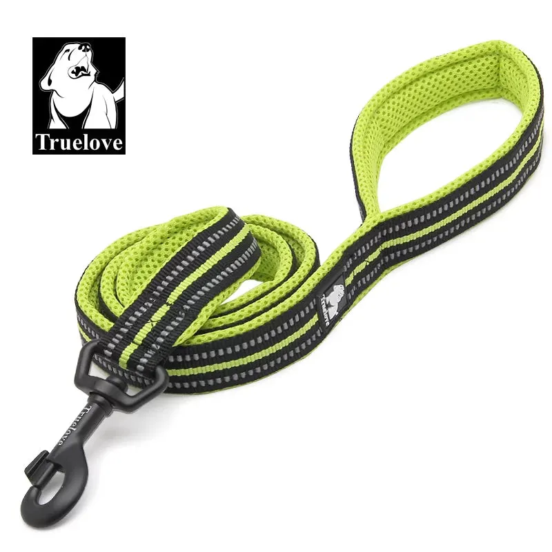 TrueLove Mesh and Reflective Leash TLL2111