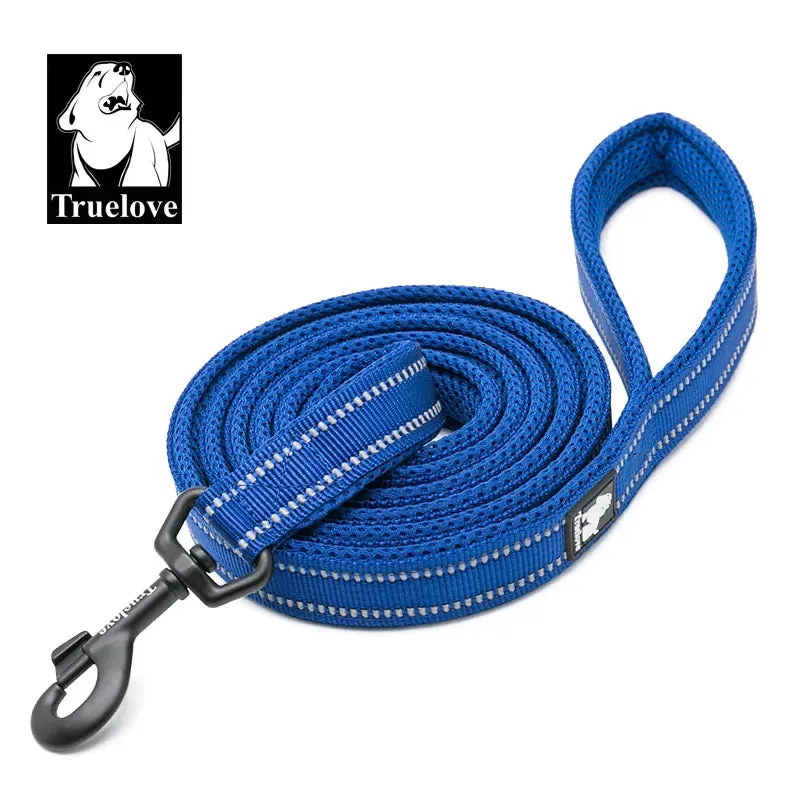 TrueLove Mesh and Reflective Leash TLL2111
