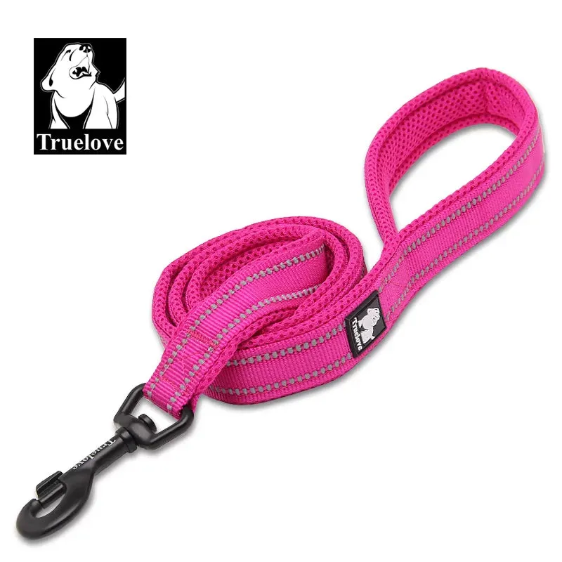 TrueLove Mesh and Reflective Leash TLL2111