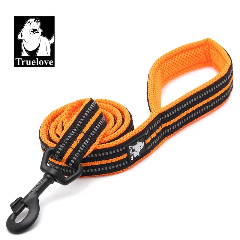 TrueLove Mesh and Reflective Leash TLL2111