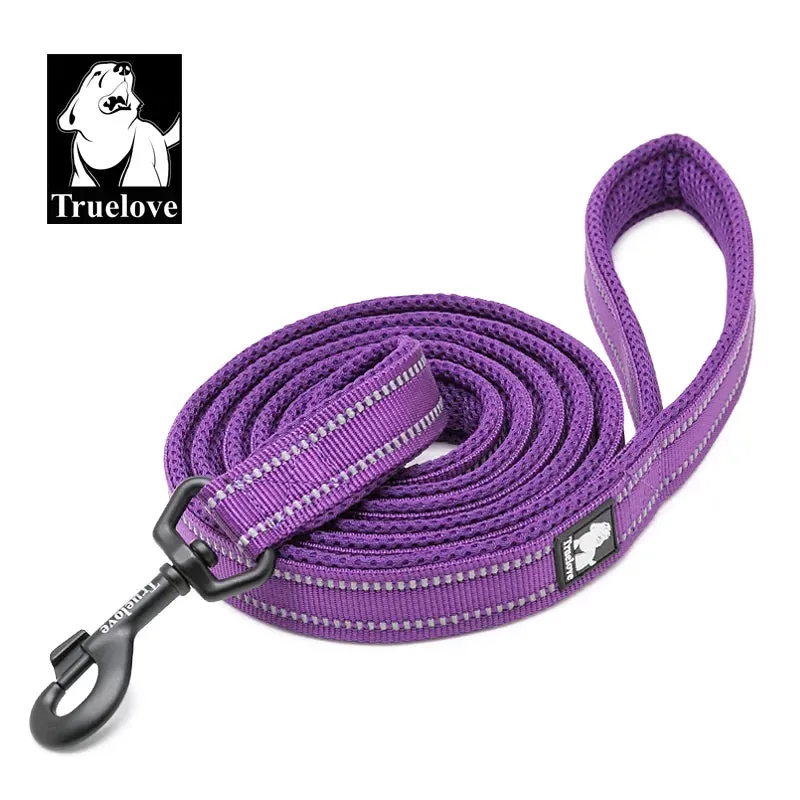TrueLove Mesh and Reflective Leash TLL2111