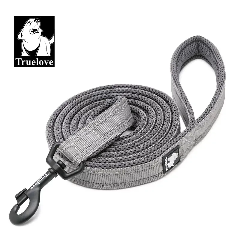TrueLove Mesh and Reflective Leash TLL2111