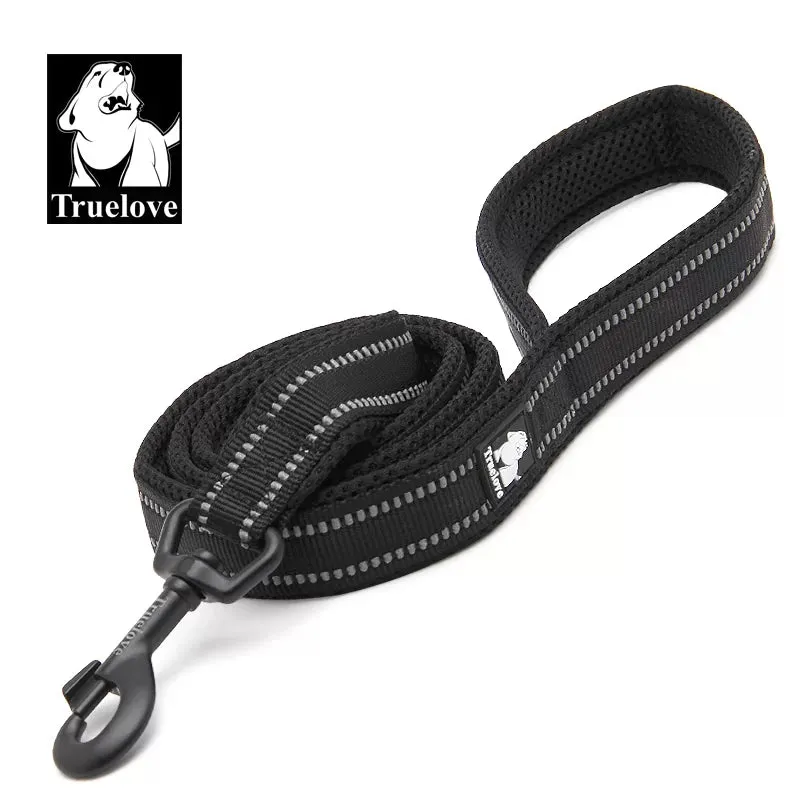 TrueLove Mesh and Reflective Leash TLL2111
