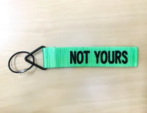 'Tude Tag Not Yours