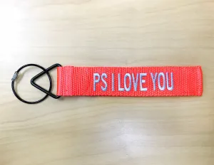 'Tude Tag PS I Love You