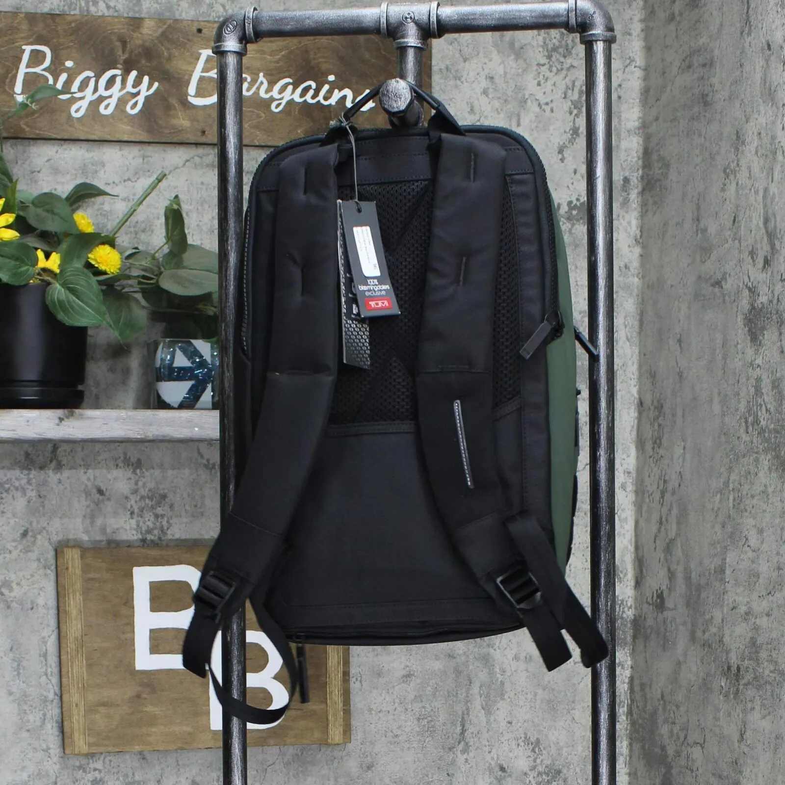 Tumi Tahoe Crestview Color-Block Backpack 130352-1994