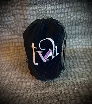 TVH logo bag
