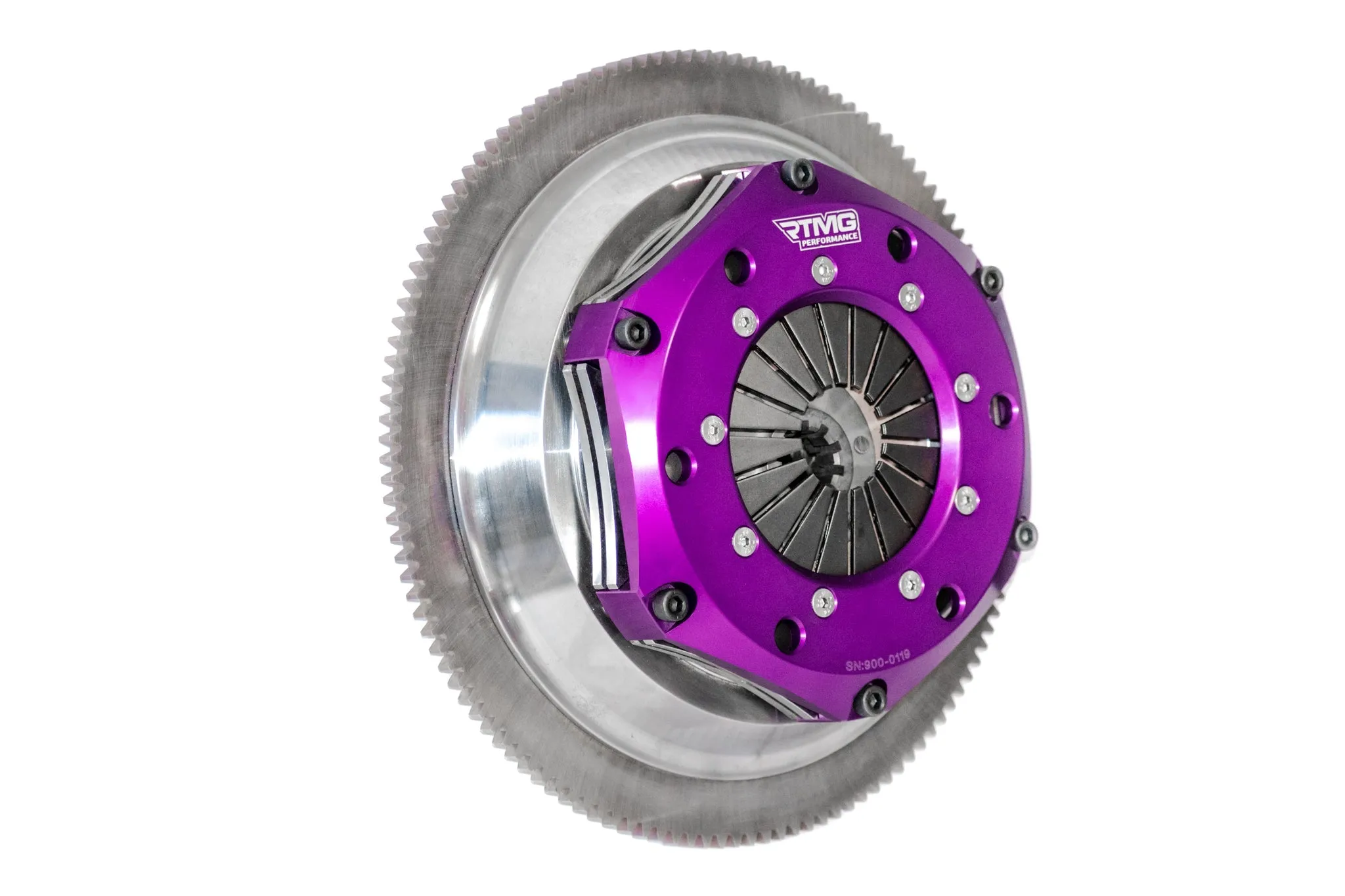 Twin Disk Clutch Kit for BMW M60B30 / M60B40 V8 Engine