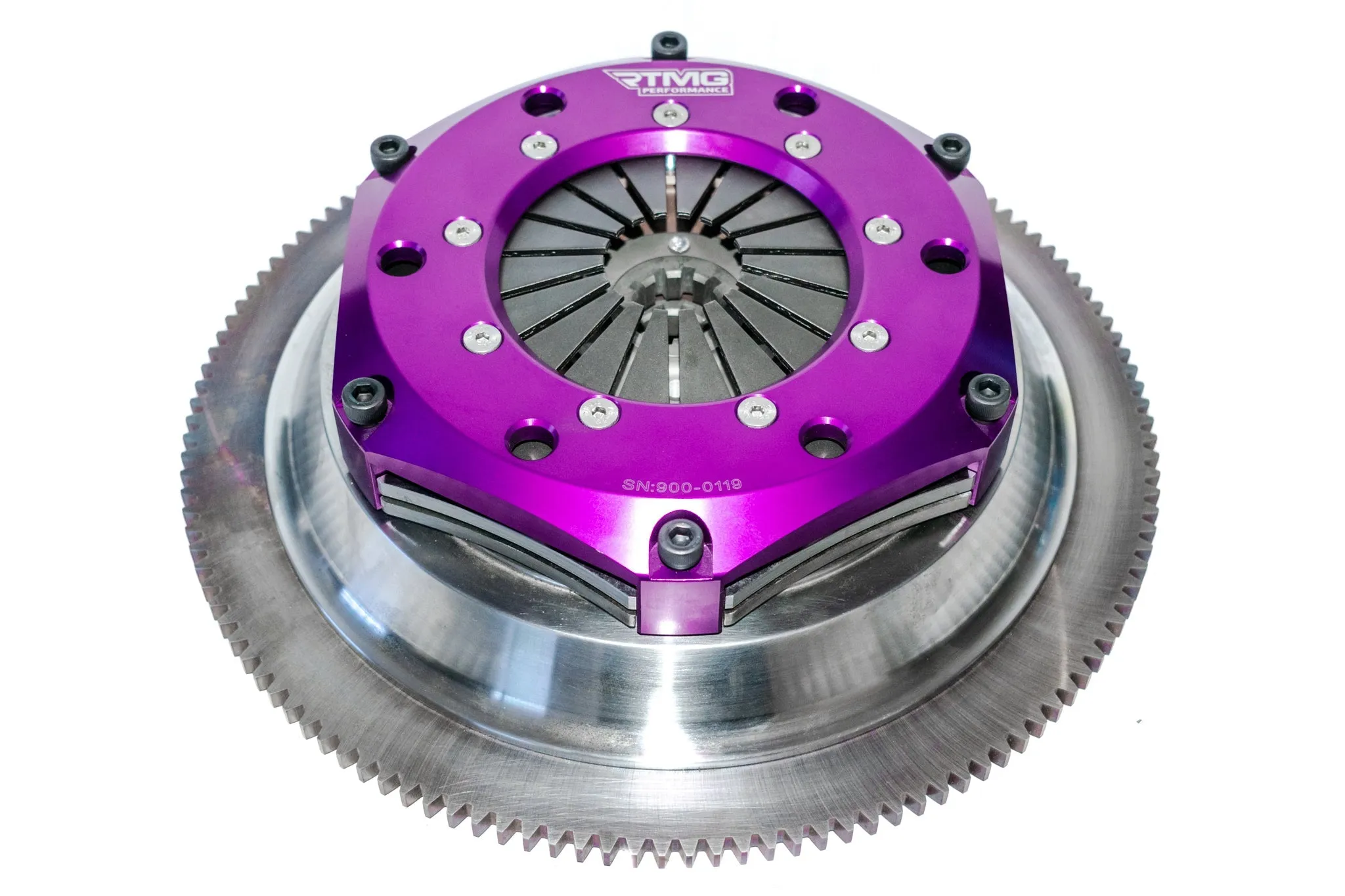 Twin Disk Clutch Kit for BMW M60B30 / M60B40 V8 Engine