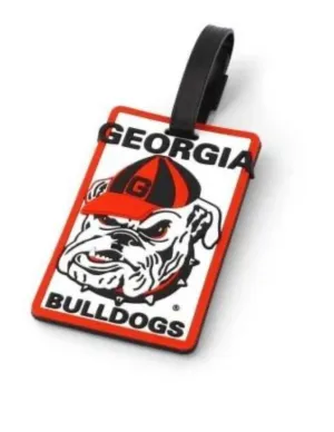 UGA Luggage Tag