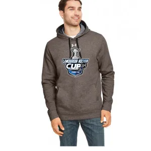 Under Armor Hoodie Lamoureux Hockey Cup