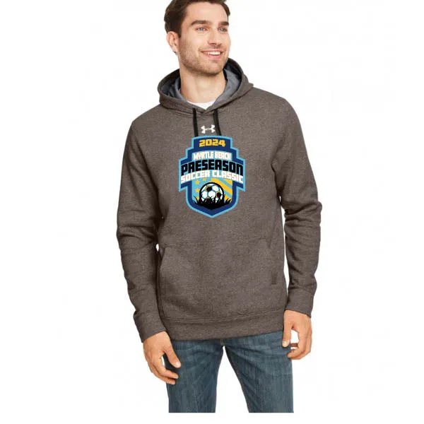 Under Armor Hoodie Myrtle Beach Pre Season Classic