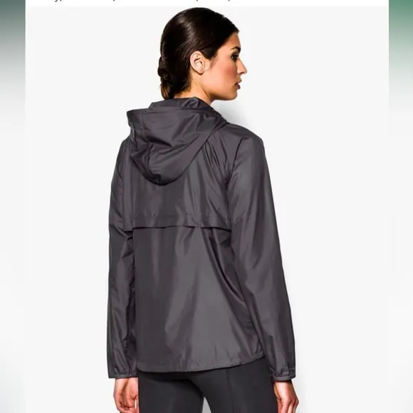 Under Armour UA Storm Pop Over Jacket