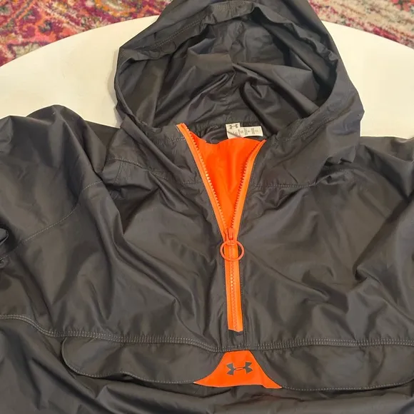 Under Armour UA Storm Pop Over Jacket