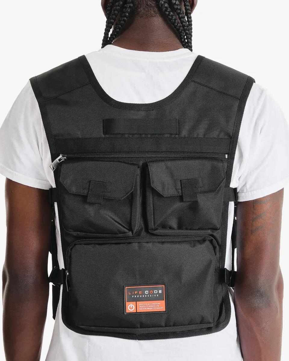Underground Utility Vest